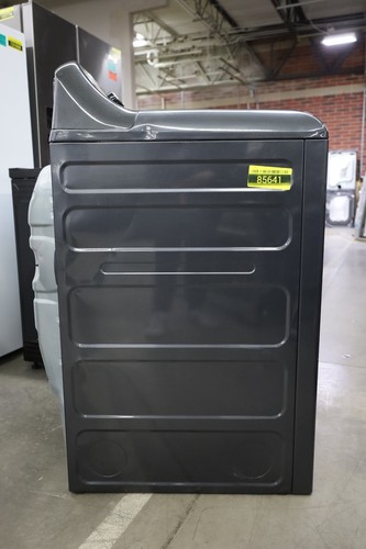 GE GTD84ECPNDG 27" Diamond Grey Front Load Electric Dryer #85641 - Picture 7 of 8