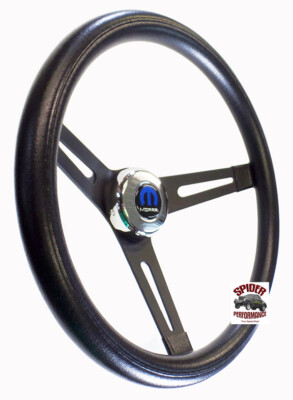 1968-1969 Dodge Charger Plymouth Roadrunner Steering Wheel Horn Pad 68
