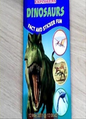 Dinosaurs (Mini Explorers),Kirsty Neale