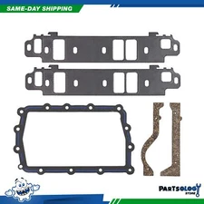 DNJ IG1130 Intake Manifold Gasket For 92-97 Dodge B150 B1500 3.9L V6 OHV 12v