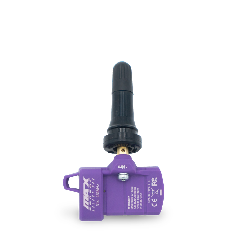 Max Sensor SELECT PRO Tire Pressure Monitoring System (TPMS) Rubber