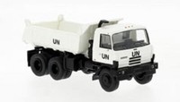 1/87 Brekina Tatra 815 Kipper UN- United Nations 71907