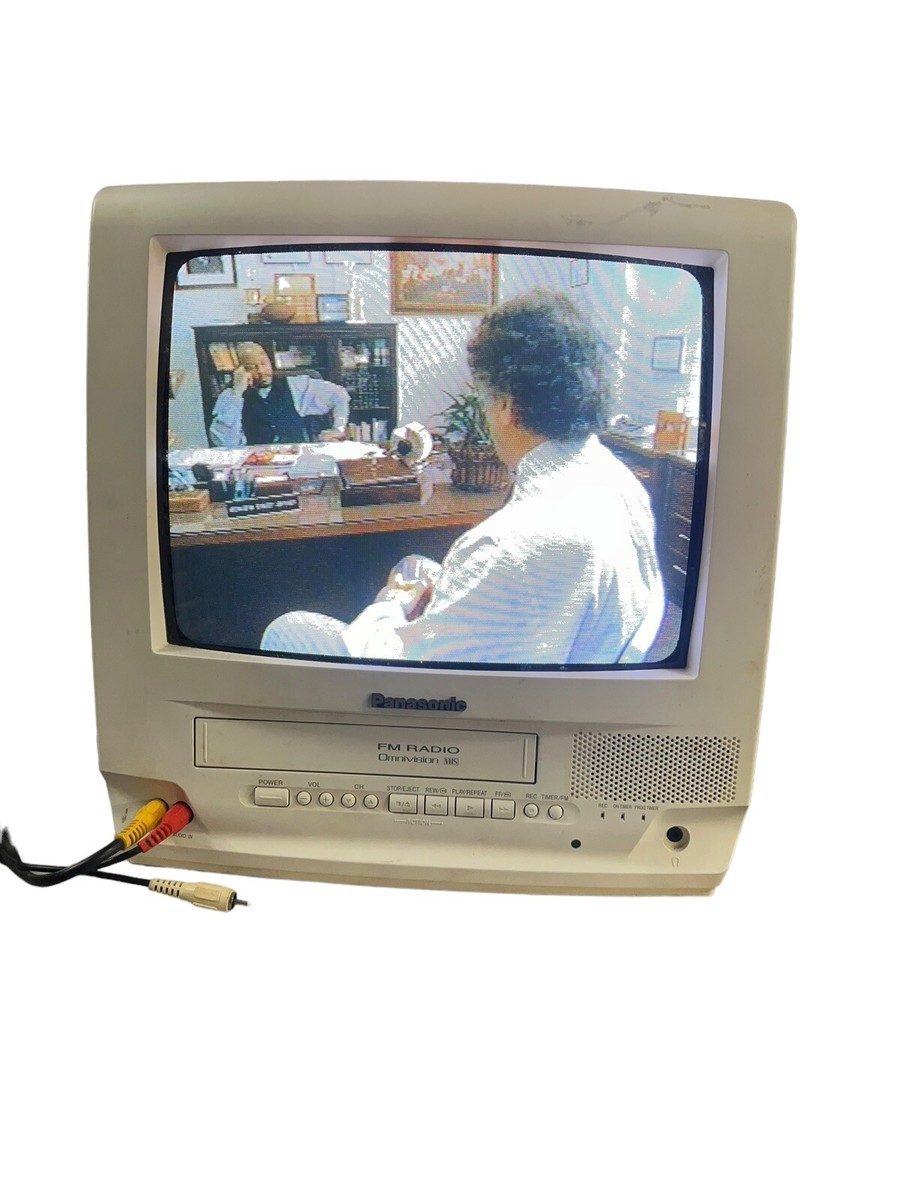 テレビ Panasonic television Panasonic PV-C1341 13