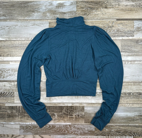 Women's Free People First Love blouse long sleeve Small - Picture 6 of 6