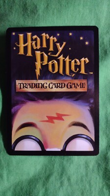 Harry Potter TCG *Boa Constrictor* (2001) 76/116 (JAPANESE