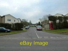 Photo 6x4 Looking from Haslemere Road into Manor Fields Liphook  c2011