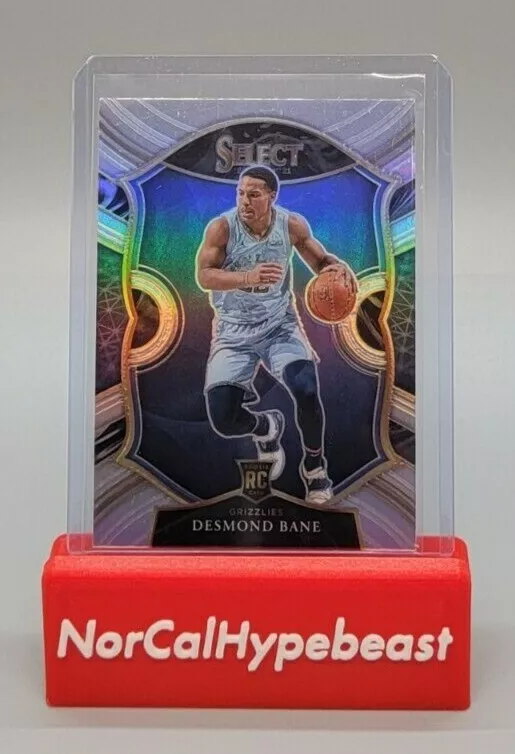 Desmond Bane RC auto one\u0026one /49シリ 未開封