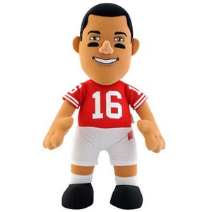 Lot-Of-3-Russell-Wilson-Plush-Stuffed-Toy-10-034-Wisconsin-Badgers-Seattle-Seahawks