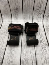 Grip Power Pads Pro Weight Lifting Straps