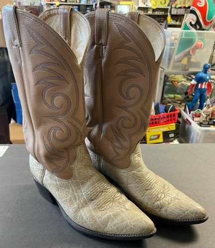11d cowboy boots size
