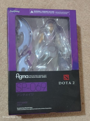 Figma Dota 2 Poseable Figures ANTIMAGE, LINA, WINDRANGER - Picture 7 of 10