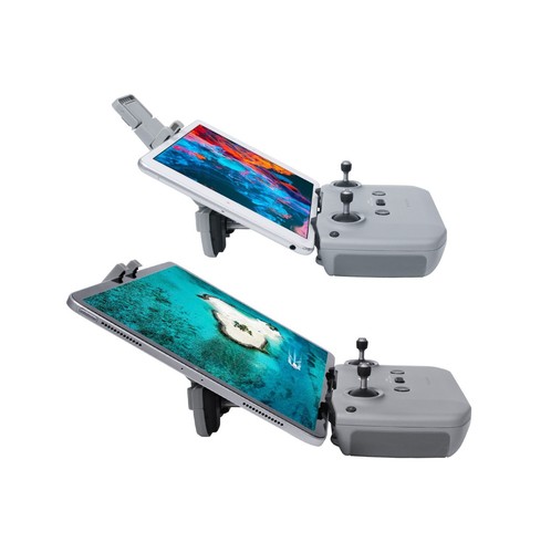 Remote Controller Foldable Tablet Holder for Neo / MIni 4 / Air 3 (RC-N2/N3) - Picture 2 of 8