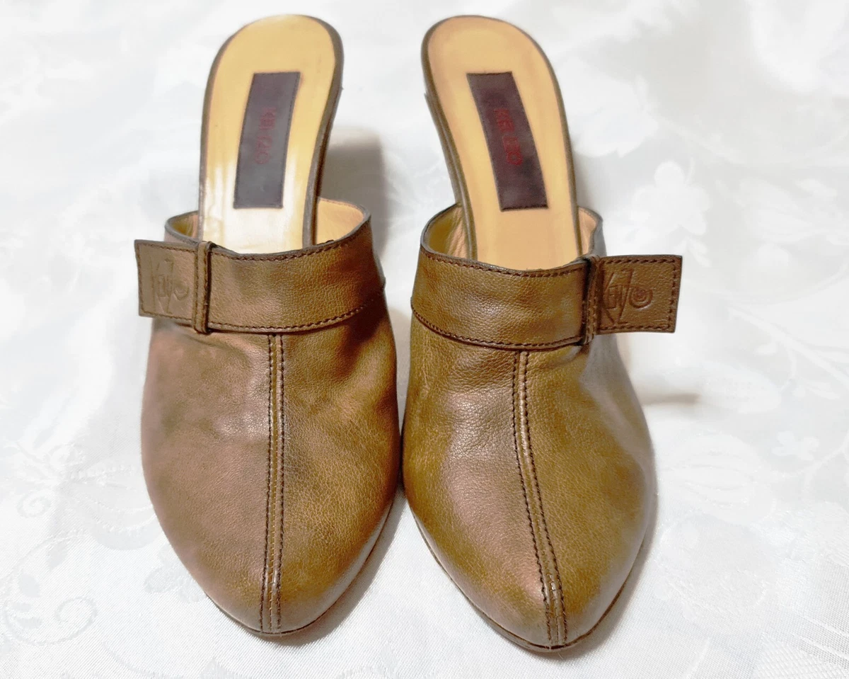 Kenzo shoes vintage cheap