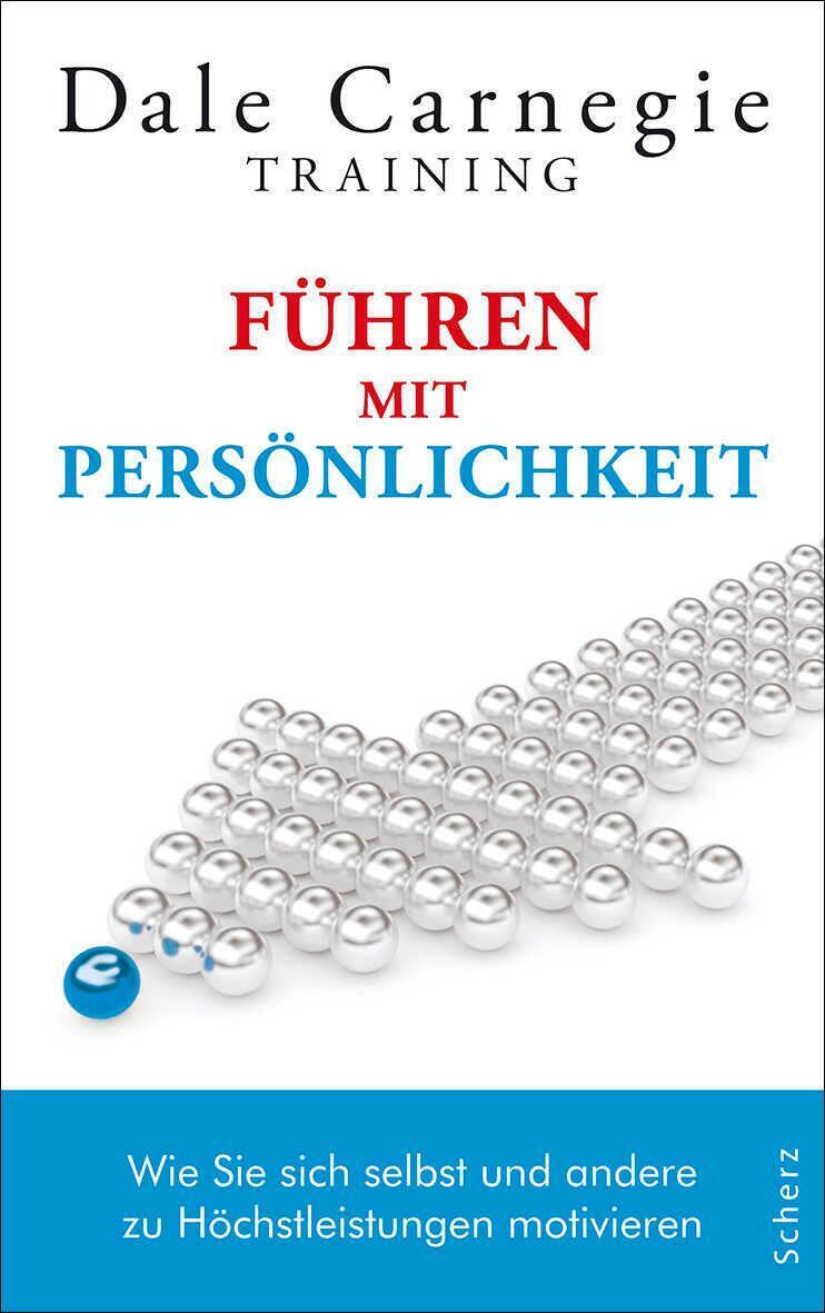 Thumbnail - Dale Carnegie | Führen Mit Persönlichkeit | Buch | Deutsch (2011) |
