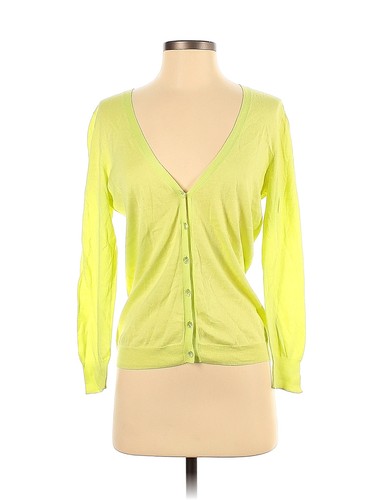 J.Crew Women Yellow Cardigan S | eBay