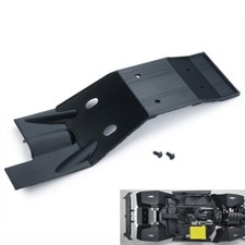 For Axial SCX10 III AXI03007 1:10 RC Car Plastic Middle Fender Flares Mud Guard