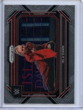 2023 Prizm WWE Isla Dawn #82