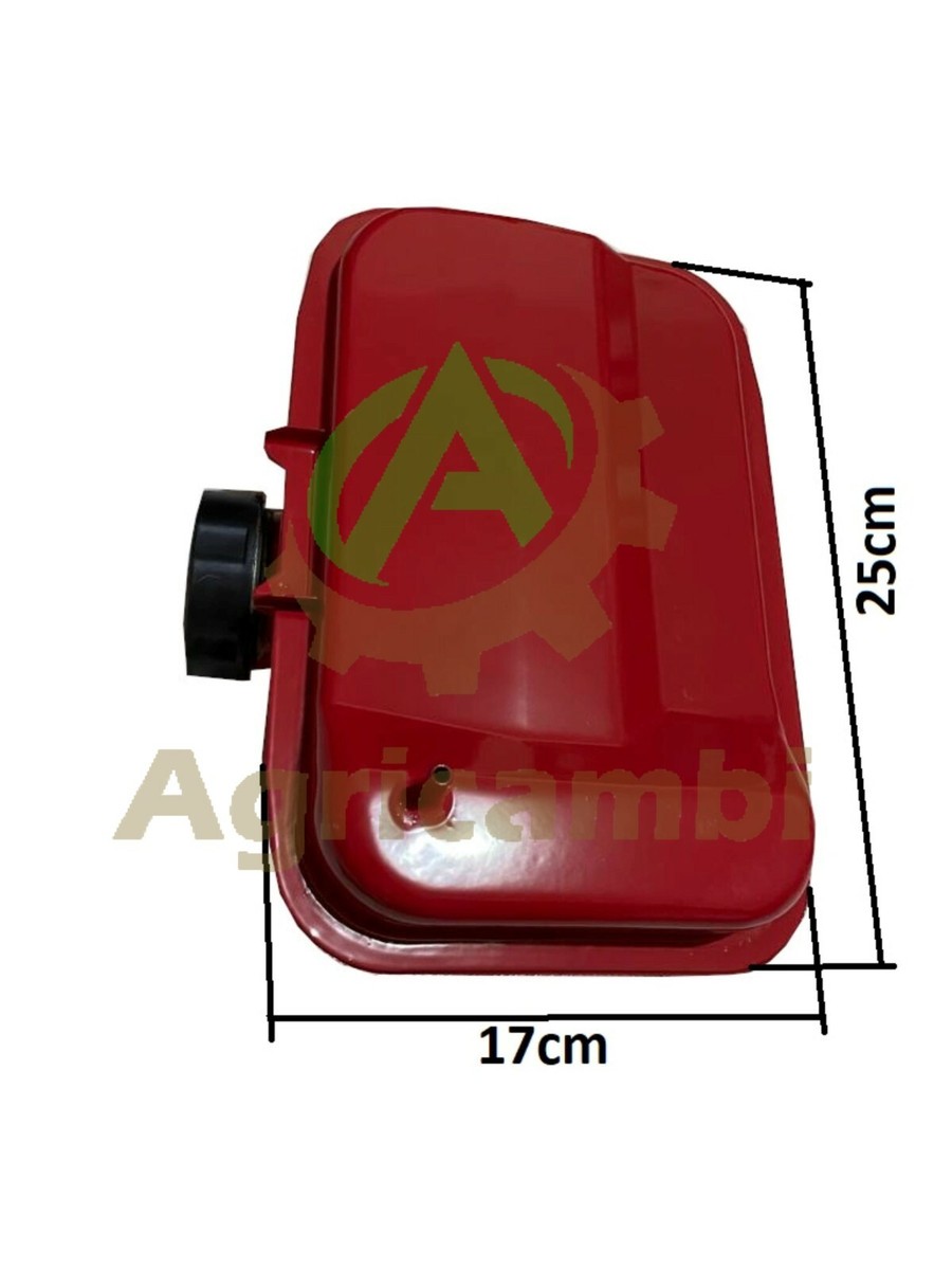Réservoir De Carburant Pour Moteur Diesel 178F, Yanmar L70 - Foto 5