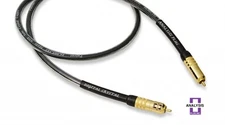 Analysis Plus Digital Crystal RCA to RCA Digital Coaxial Cable 1 meter