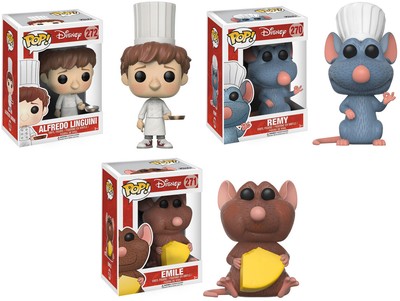 funko ratatouille