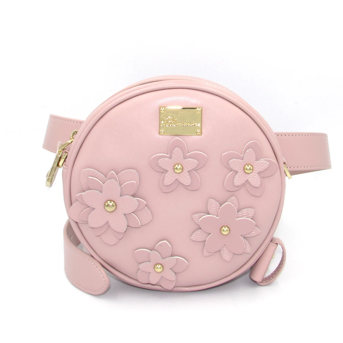 Designer waist deals purse