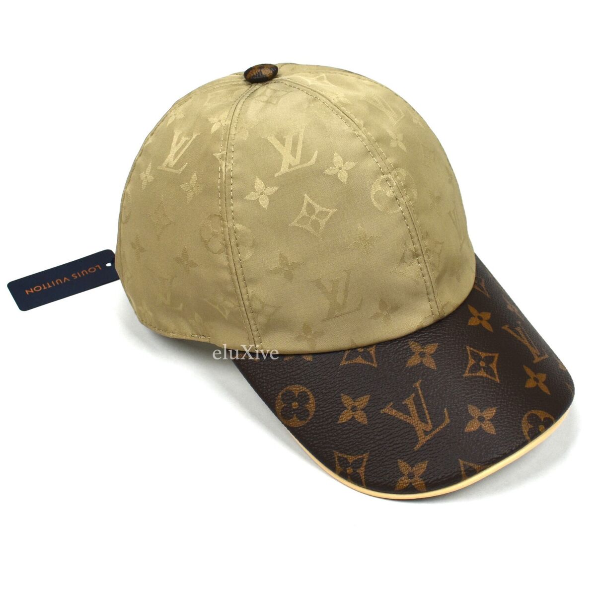 Louis Vuitton LV Get Ready Cap | Size M, Apparel