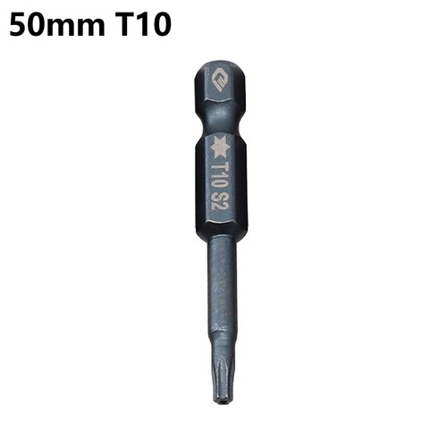 Precision T5T40 Blue Magnetic Torx Screwdriver Bits Set 1/4 Shank 50mm. - Picture 19 of 99