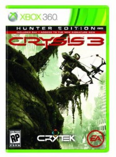 Crysis 3: Hunter Edition - Microsoft Xbox 360
