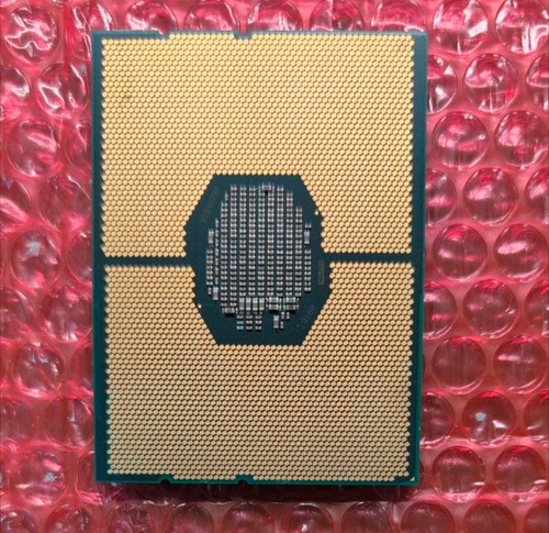 Intel XEON GOLD 5222 SRF8V 4C8T FCLGA3647 Cascade Lake Max 3.90 GHz 4 Cores 76mm - Picture 2 of 2