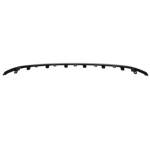 Fits for 2020 2021 Toyota Corolla LE XLE Rear Lower Bumper Molding Trim Black US - Foto 7 di 12