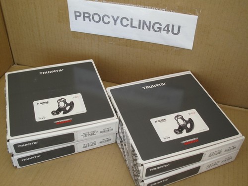 Guía de cadena doble Truvativ X-Guide 2X10 36-38 o 39-42 para BB o para ICSG05 SRAM - Imagen 4 de 10