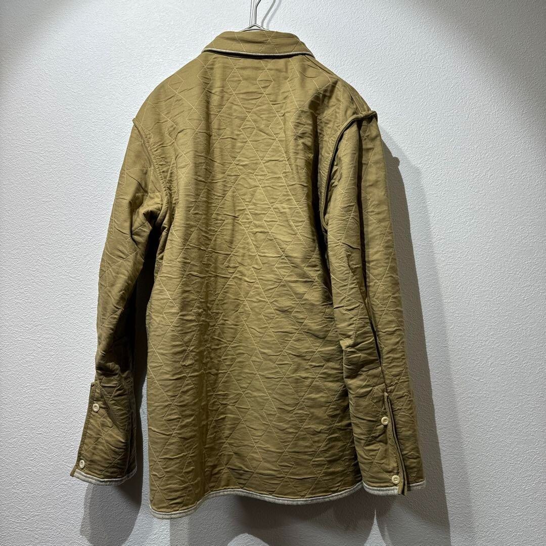 Y's Yohji Yamamoto High Quality Wool Reversible Shirt