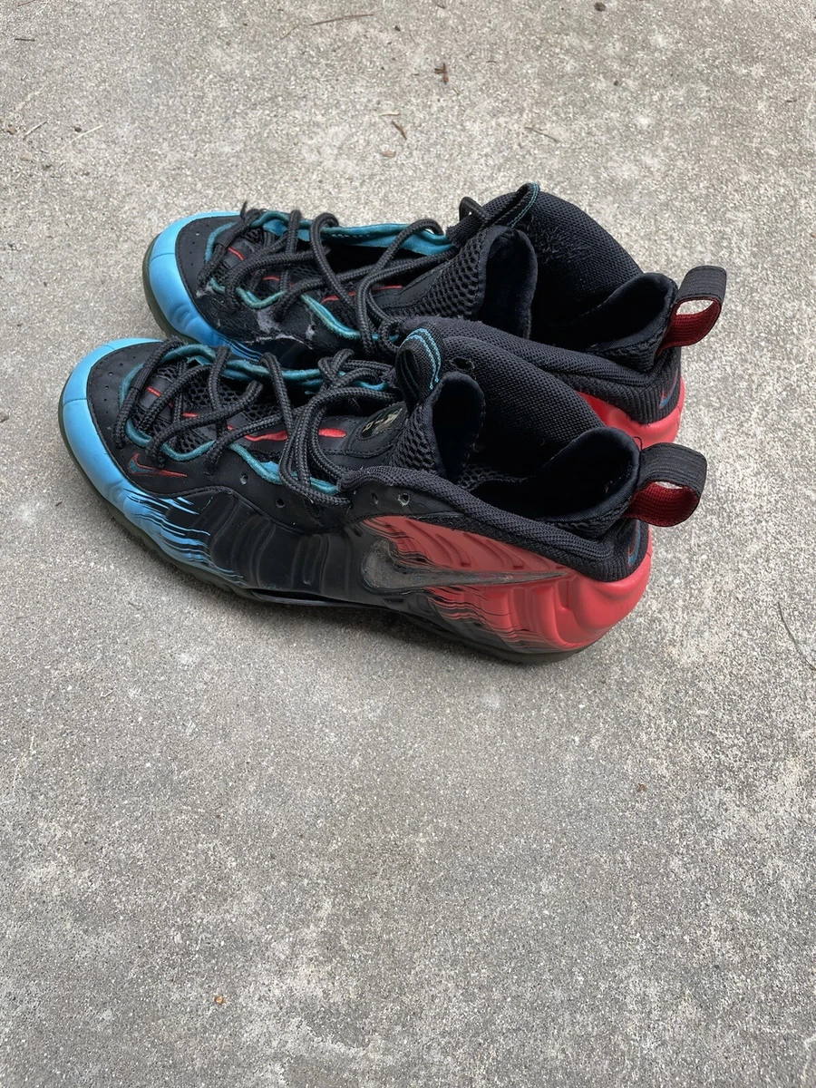 Foamposites spidermans deals