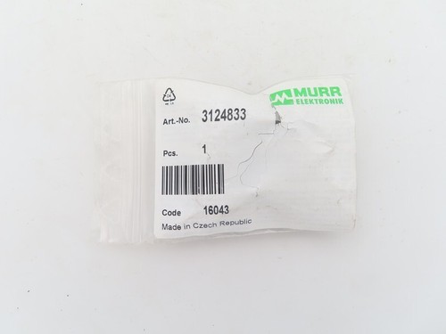 Murr Elektronik Art.No. 3124833 Ventilentstörmodul Bauform C - 8mm - Picture 2 of 7