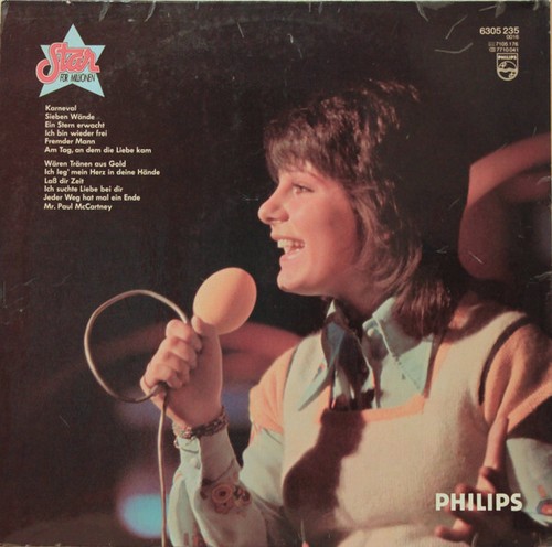 Marianne Rosenberg Star Für Millionen LP Comp Gat Vinyl Schallplatte 043 - Bild 2 von 4