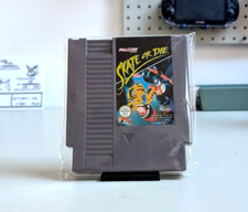 ebay® Auktion 396419211523 | Skate or Die NES - PAL Thumbnail of ebay® auction 396419211523 | Skate or Die NES - PAL