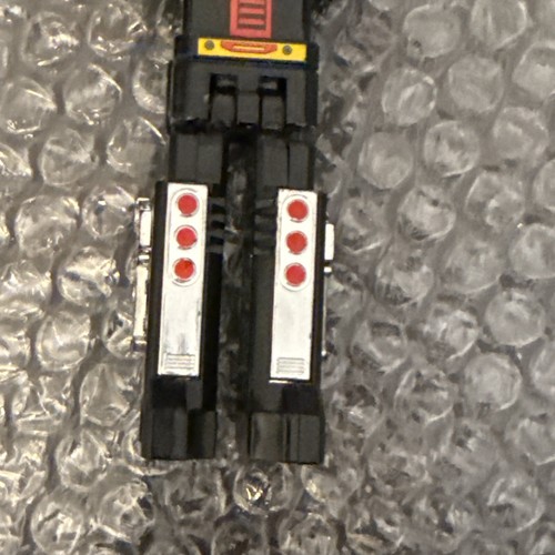 Vintage 1983 Bandai Tonka GoBots Transformers MR-05 LOCO Train Robot Figure VGC - Picture 3 of 15