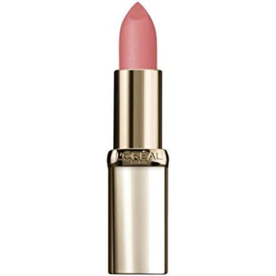 L'Oréal Colour Riche Gold Obsession Lippenstift, Roségold (2er Pack)