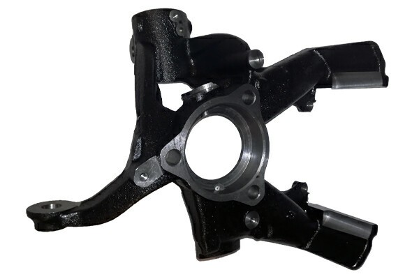Articulation de roue haute résistance pour Octavia et Golf, disques 276x42mm