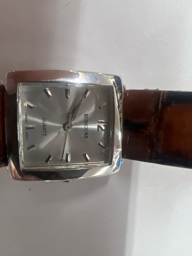 RUMOURS 24MM Lady's Wristwatch WATCH -NEW BATTERY- (WBP012981) - Picture 9 of 12