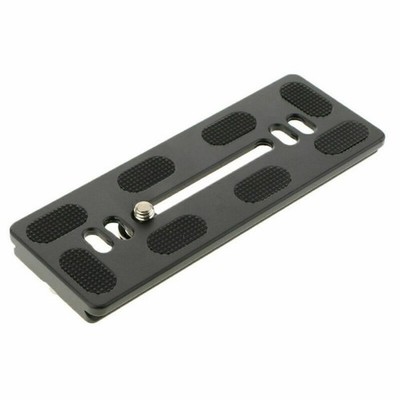 Schnellwechselplatte 120mm für Arca Swiss Kamerastativ Kugelkopf R1X9