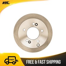 Rear Rotor For Hyundai Sonata 06-10 2.4L Kia Optima 07-10 Kia Sportage 05-10 2L