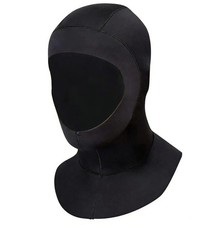 Diving Scuba Hood 3Mm Thermal Neoprene Wetsuit Hood for Men Women Wetsuit Hat Ca