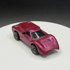 Vintage Hot Wheels Redline Ford J Car Creamy Pink US Base - Excellent Condition