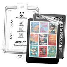 2-Pack 7" Matte Screen Protector with Auto-Alignment Frame for Kindle