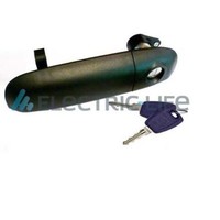 Electric Life TüRgriff Vorne Links Kunststoff FüR Fiat Panda 312 319 ZR80640