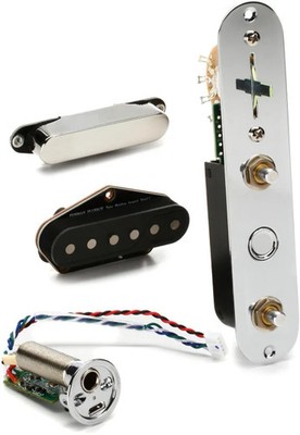Fishman Fluence Greg Koch ''Gristle-Tone'' Signature Telecaster Single Coil