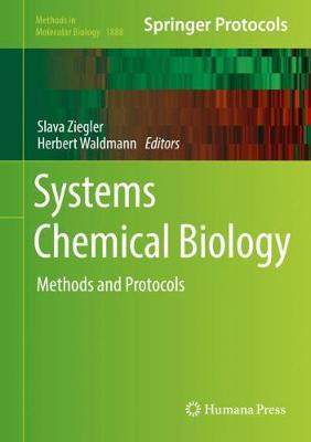 Systems Chemical Biology - 9781493988907