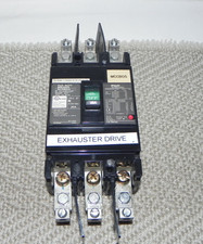 Fuji Auto Breaker SA103BAUL30, 30AMP, 240v 3Pole AC