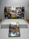 Lot of 2 Cabela's Dangerous Hunts Top Shot Fearmaster Wireless Box Set Xbox 360